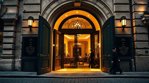 Top 5 love hotels à Paris pour un séjour romantique exceptionnel