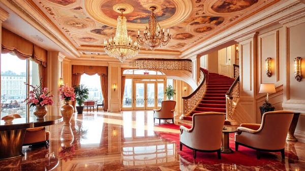 Top 5 love hotels à Paris pour un séjour romantique exceptionnel