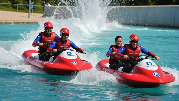 Hydrospeed ubaye : vivez des sensations fortes à rapid'eau park