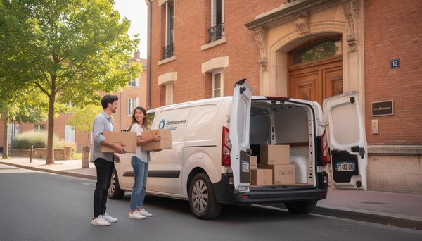Location utilitaire Toulouse : les solutions pratiques pour vos besoins 2026
